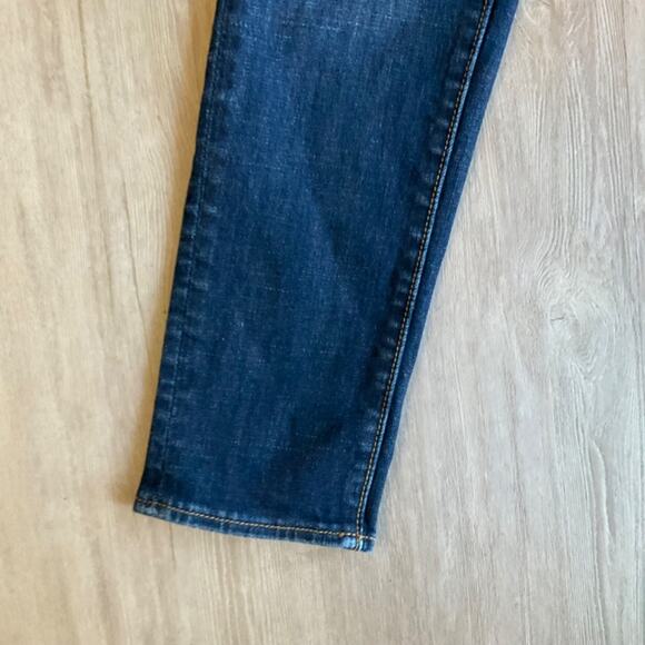 DRIFTWOOD Sundance Embroidered Floral Boho Jeans size 26 - Picture 12 of 15